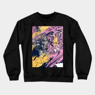 Beastars Legoshi 2 Crewneck Sweatshirt